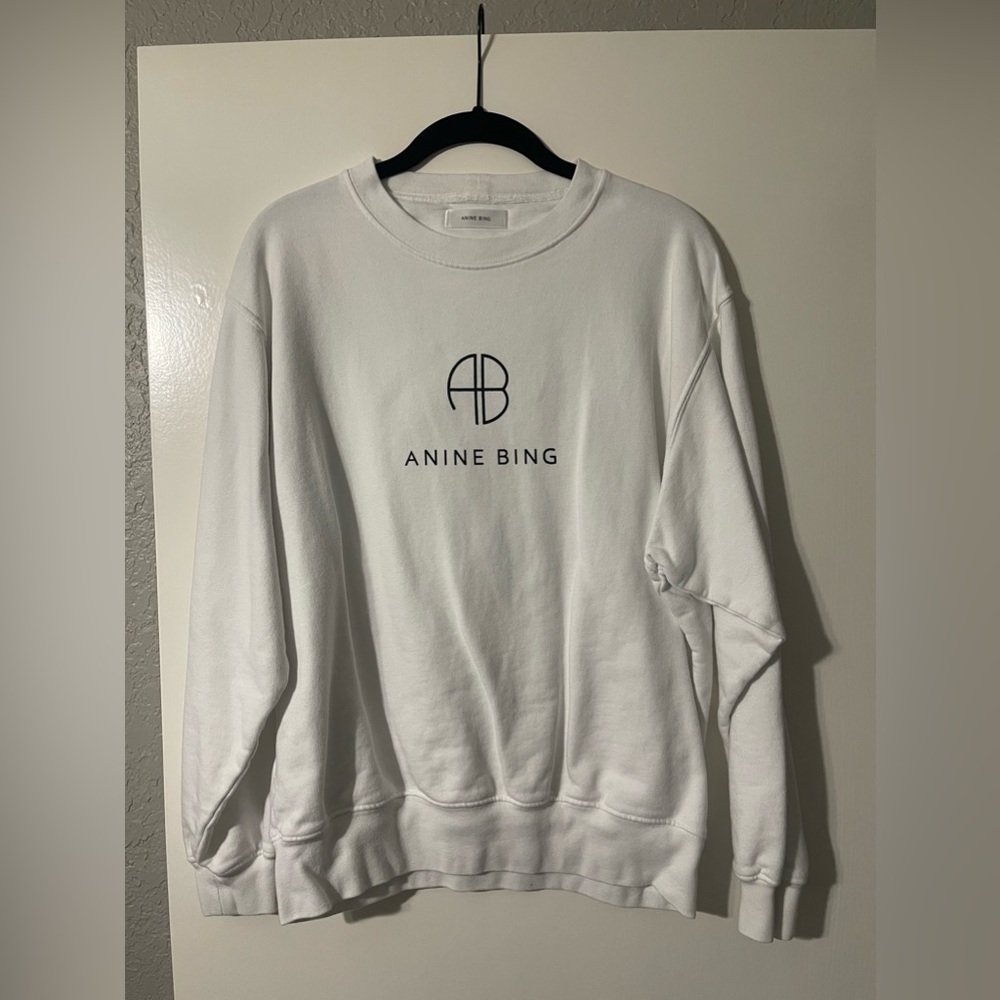 Anine Bing sweatshirt